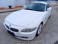 2006 BMW Z4 ABA-DU30 WBADU52010LE90513