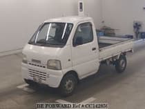 Used 2000 SUZUKI CARRY TRUCK CC142859 for Sale