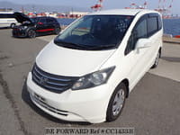 2009 HONDA FREED G JUST SELECTION