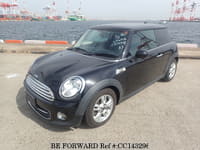 2011 BMW MINI COOPER