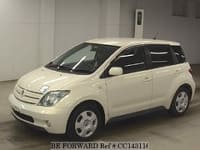 2005 TOYOTA IST 1.3F