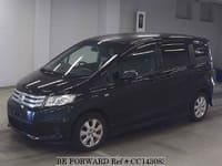 2010 HONDA FREED SPIKE G AERO