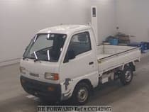 Used 1997 SUZUKI CARRY TRUCK CC142867 for Sale