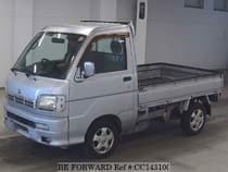 Used 2001 DAIHATSU HIJET TRUCK CC143100 for Sale