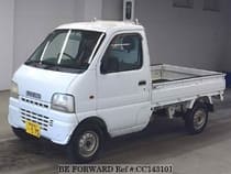Used 2000 SUZUKI CARRY TRUCK CC143101 for Sale