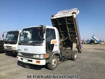 Used 1995 HINO RANGER CC142771 for Sale