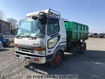 Used 1996 MITSUBISHI FIGHTER CC142772 for Sale