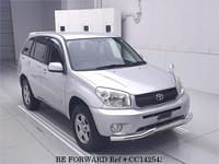 2005 TOYOTA RAV4 J X LIMITED