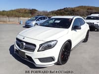 2015 MERCEDES-BENZ GLA-CLASS  AMG GLA45 4MATIC