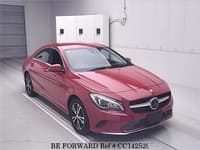 2017 MERCEDES-BENZ CLA-CLASS CLA180
