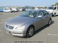 2006 TOYOTA MARK X 250G PRIME SELECTION