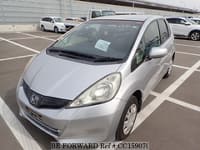 2012 HONDA FIT G SMART SELECTION