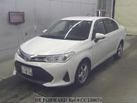 2018 TOYOTA COROLLA AXIO HYBRID