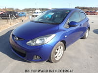 2009 MAZDA Demio DBA-DE3FS DE3FS-192062