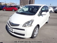 2009 TOYOTA RACTIS G HID SELECTION