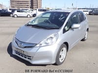 2011 HONDA FIT HYBRID SMART SELECTION