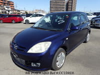 2007 MAZDA Demio DBA-DY3W DY3W-476989