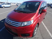 2011 HONDA FREED SPIKE G 