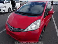 2011 HONDA FIT 13G 10TH ANNIVERSARY 