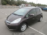2013 HONDA FIT HYBRID SMART SELECTION FINE STYLE