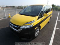 2019 NISSAN SERENA HYBRID X V SELECTION 2