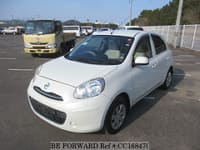 2011 NISSAN MARCH 12G