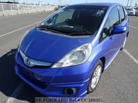 2011 HONDA FIT HYBRID SMART SELECTION