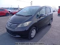 2009 HONDA Freed DBA-GB3 GB3-1055537