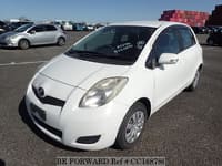2011 TOYOTA VITZ B S EDITION