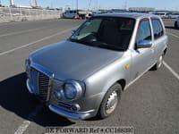 2000 NISSAN March GH-K11 K11899141