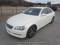 2009 TOYOTA MARK X 250G F PACKAGE