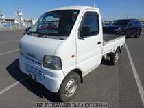 Used 2001 SUZUKI CARRY TRUCK CC168344 for Sale
