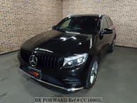 2018 MERCEDES-BENZ GLC-CLASS GLC220D 4MATIC SPORTS