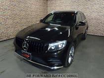Used 2018 MERCEDES-BENZ GLC-CLASS CC169032 for Sale