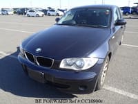 2007 BMW 1 SERIES 116I