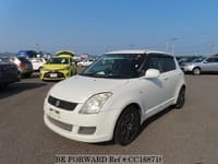 2008 SUZUKI SWIFT XG