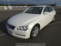 2005 TOYOTA Mark X DBA-GRX120 GRX120-0011041