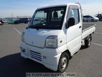 2000 MITSUBISHI MINICAB TRUCK