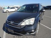 2011 HONDA CR-V ZX HDD NAVI SMART EDITION