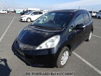 2011 HONDA FIT G SMART SELECTION
