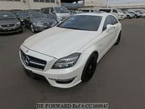 Used 2011 MERCEDES-BENZ CLS-CLASS CC169045 for Sale