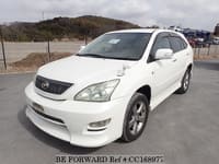 2007 TOYOTA Harrier DBA-GSU30W GSU30-0014643