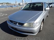 Used 2001 TOYOTA CARINA CC168421 for Sale