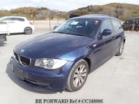 2010 BMW 1 SERIES 116I