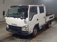 2010 ISUZU ELF TRUCK W CAB