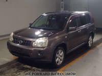 2009 NISSAN X-Trail DBA-T31 T31-007156