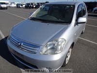 2007 TOYOTA RAUM G PACKAGE