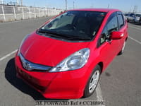 2011 HONDA FIT HYBRID