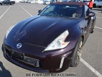2012 NISSAN FAIRLADY Z ROARDSTER VERSION ST
