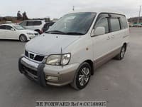 2001 TOYOTA TOWNACE NOAH ROYAL LOUNGE
